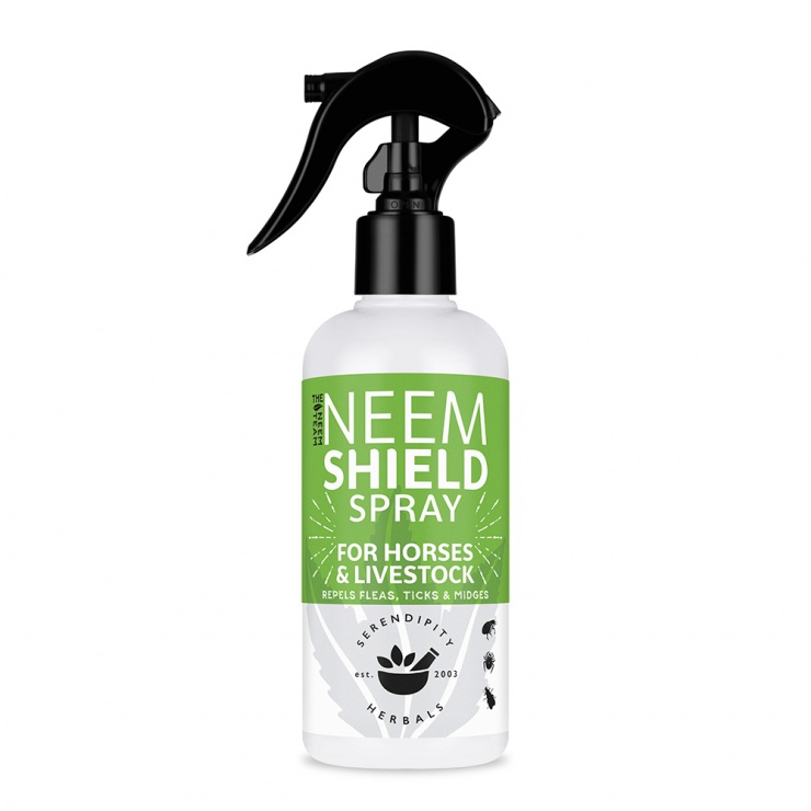 Neem Team - Neem Shield Spray for Horses